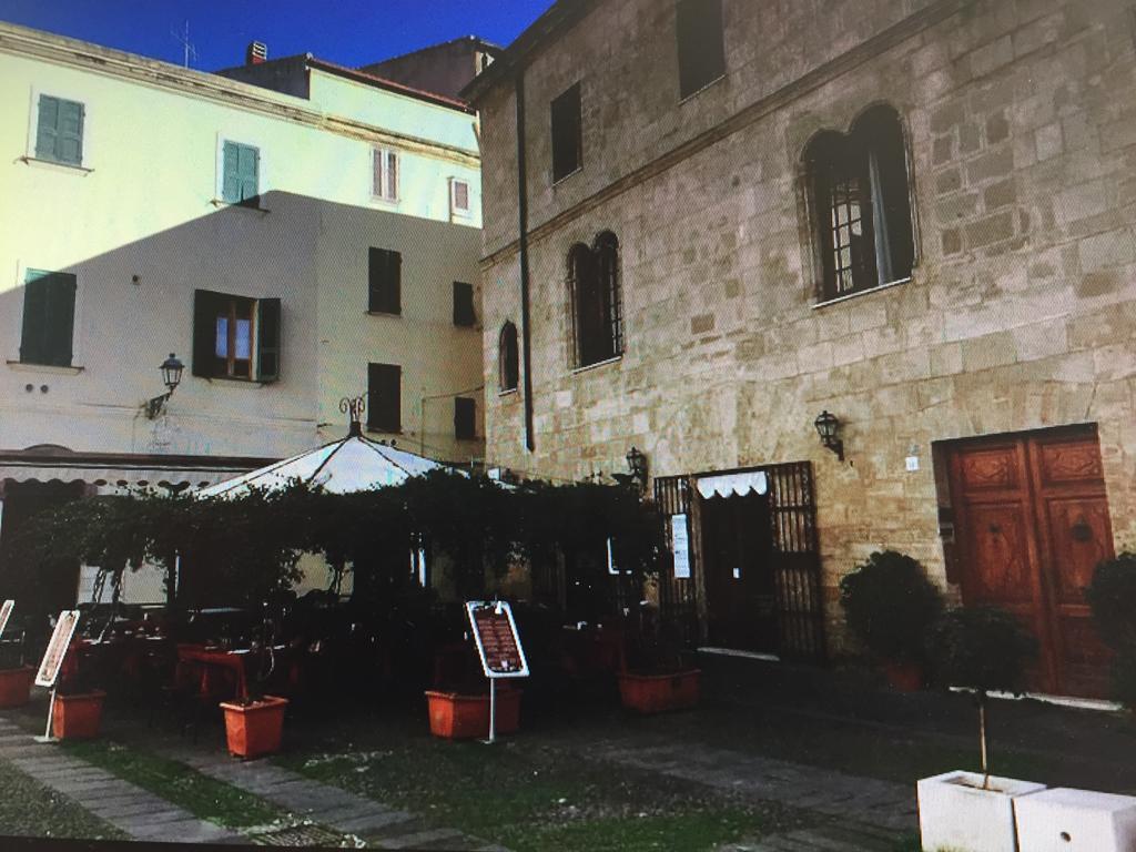 Cozy apartment Mati Alghero historic center Esterno foto